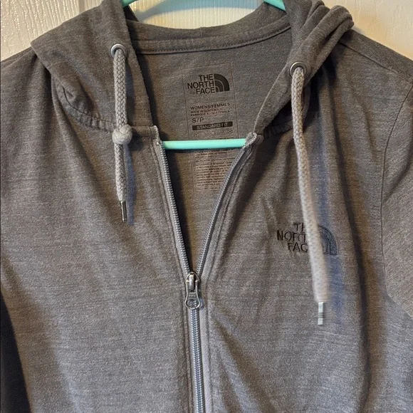 North Face Zip-Up Hoodie - Picture 3 of 7